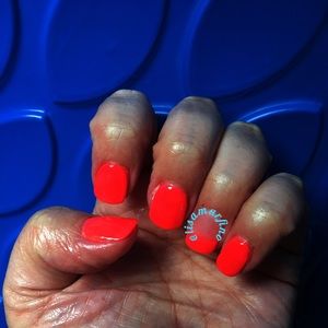 ISO triple D Dip powder or any retired colors